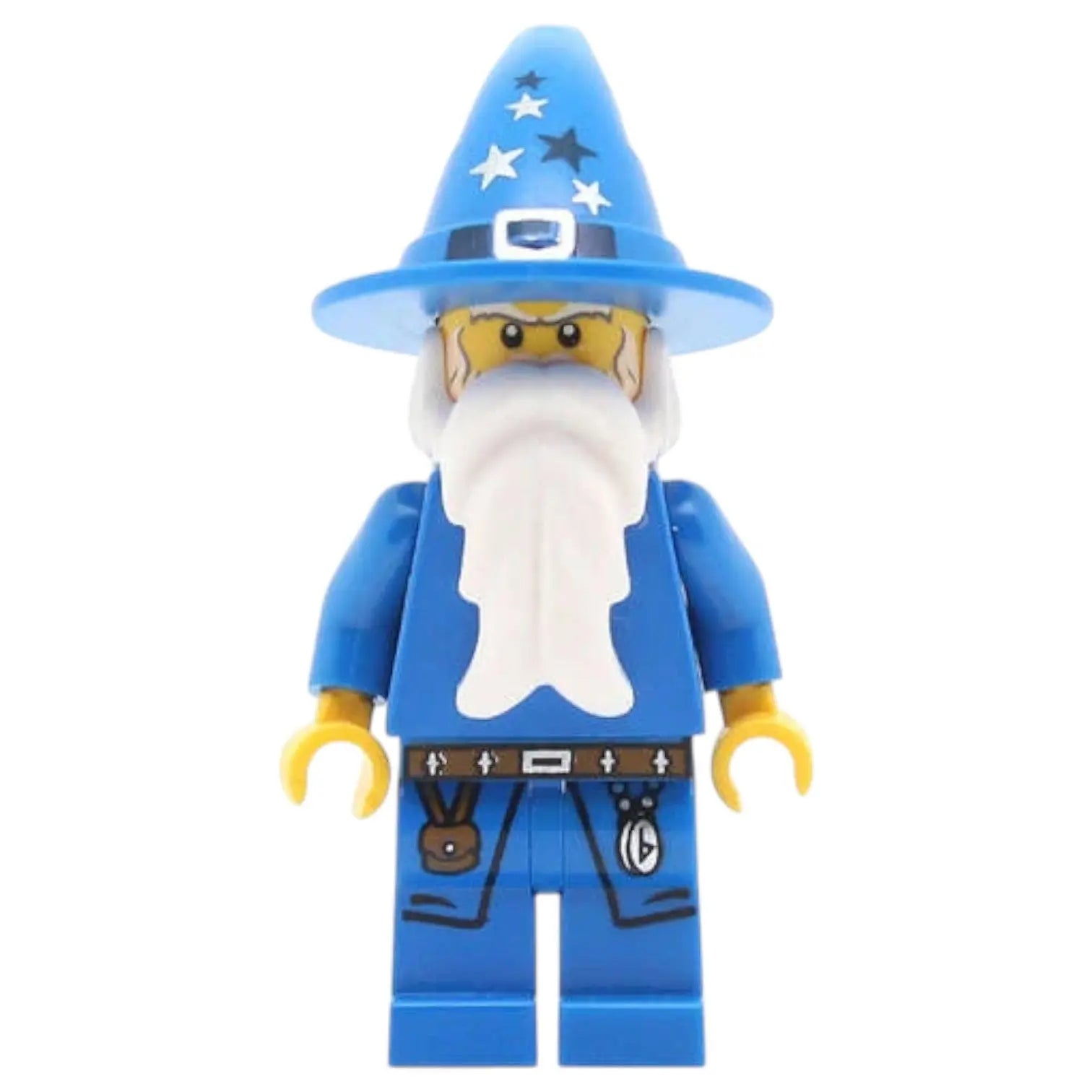 LEGO Castle Minifigur Kingdoms Zauberer - cas473 Spiele Pirat