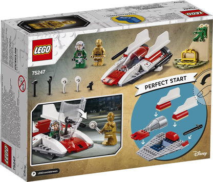 LEGO® Star Wars Rebel A-Wing Starfighter - 75247