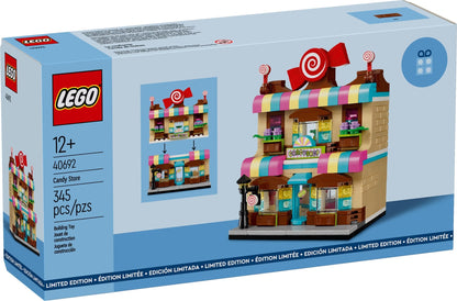 LEGO® Limited Stores Collection Süsswarenladen - 40692