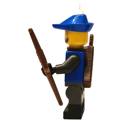 LEGO® Castle Minifigur Flakenritter Bogenschütze Männlich - adp099