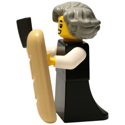 LEGO® Castle Minifigur Bäuerin Weiblich - adp100