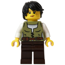 LEGO® Castle Minifigur Schlangenbeschwörer Weiblich - adp181