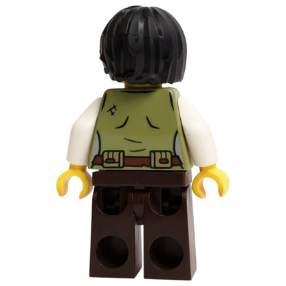 LEGO® Castle Minifigur Schlangenbeschwörer Weiblich - adp181