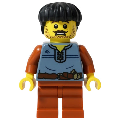LEGO® Castle Minifigur Weinverkäufer Männlich - adp183