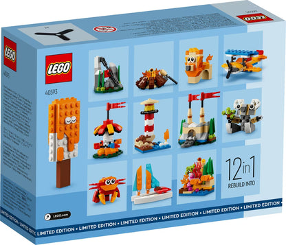 LEGO® Creator Promotional 12-in-1-Kreativbox - 40593