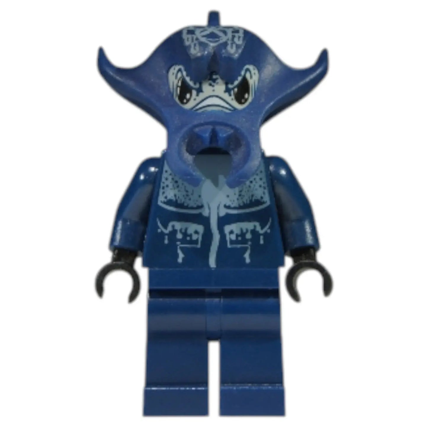 LEGO Atlantis Minifigur Atlantis Manta Warrior - atl003 Spiele Pirat