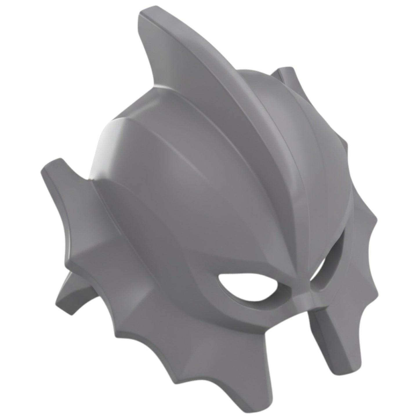 LEGO® Zubehör Super Heros Atlantean Helm - Silber - 33863