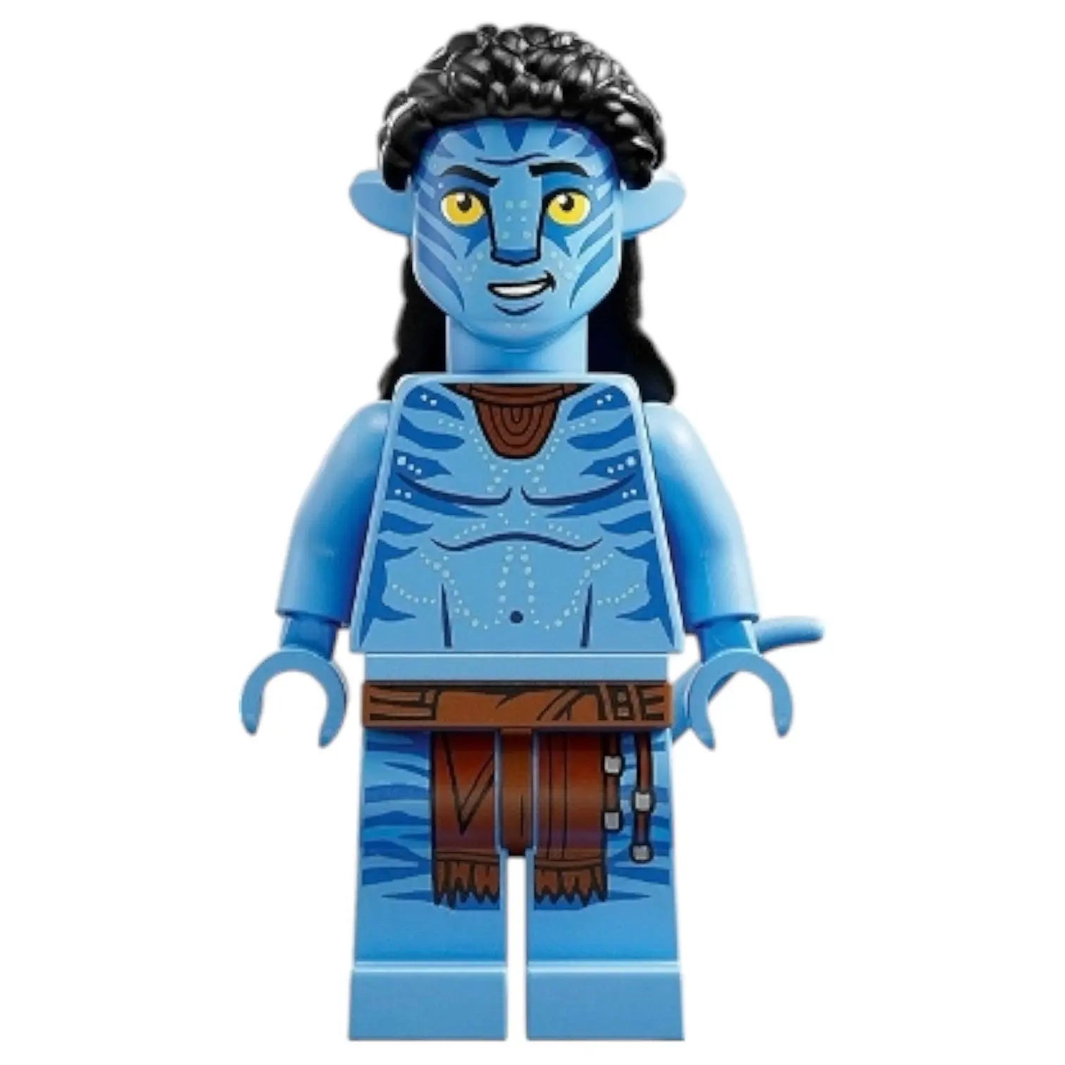 LEGO Avatar Minifigur Neteyam - avt019 Spiele Pirat