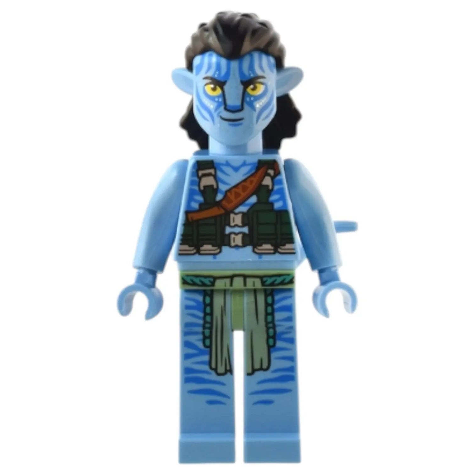 LEGO Avatar Minifigur Jake Sully - avt022 Spiele Pirat