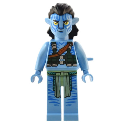 LEGO Avatar Minifigur Jake Sully - avt022 Spiele Pirat