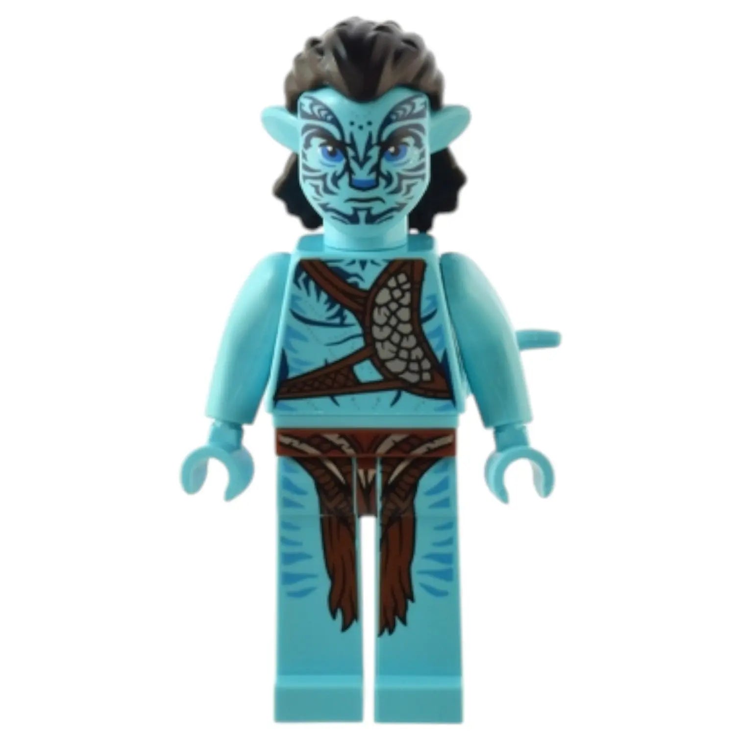 LEGO Avatar Minifigur Tonowari  - avt023 Spiele Pirat