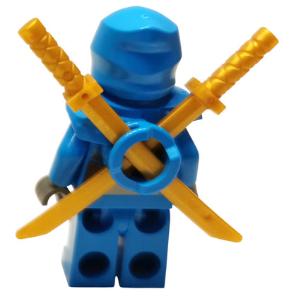 LEGO® Ninjago Minifigur Nya Dragons Rising - njo0824