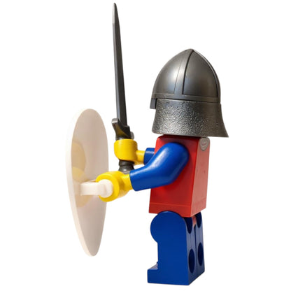 LEGO® Castle Minifigur Löwenritter Medieval Bakery Sir Alaric der Tapfere