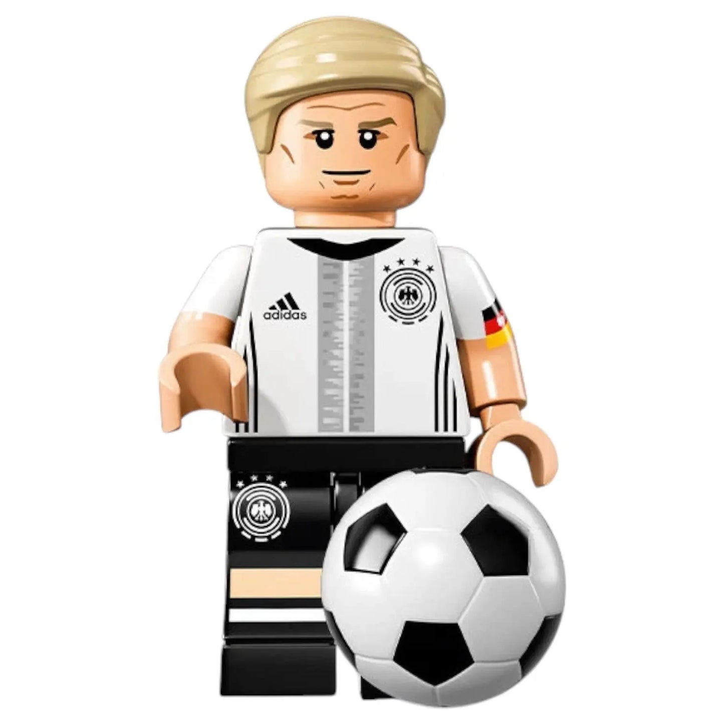 LEGO Minifigur Serie DFB Bastian Schweinsteiger - dfb007