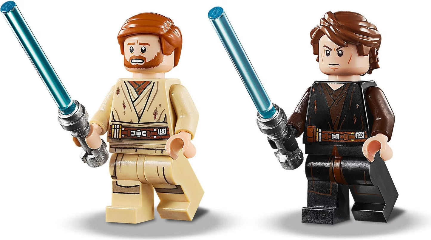 LEGO® Star Wars Duell auf Mustafar - 75269