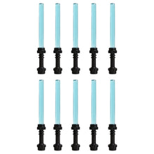 LEGO® Zubehör Laserschwert 10 Stk. - Blau Schwarz