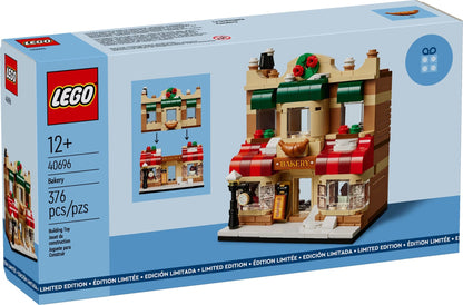 LEGO® Limited Stores Collection Bäckerei - 40696