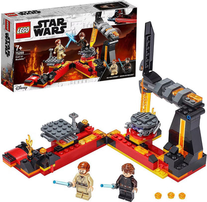 LEGO® Star Wars Duell auf Mustafar - 75269