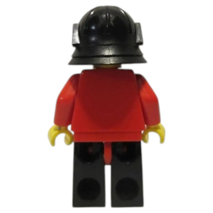 LEGO Castle Minifigur Ninja Samurai Robber - cas053 - Gebraucht Spiele Pirat