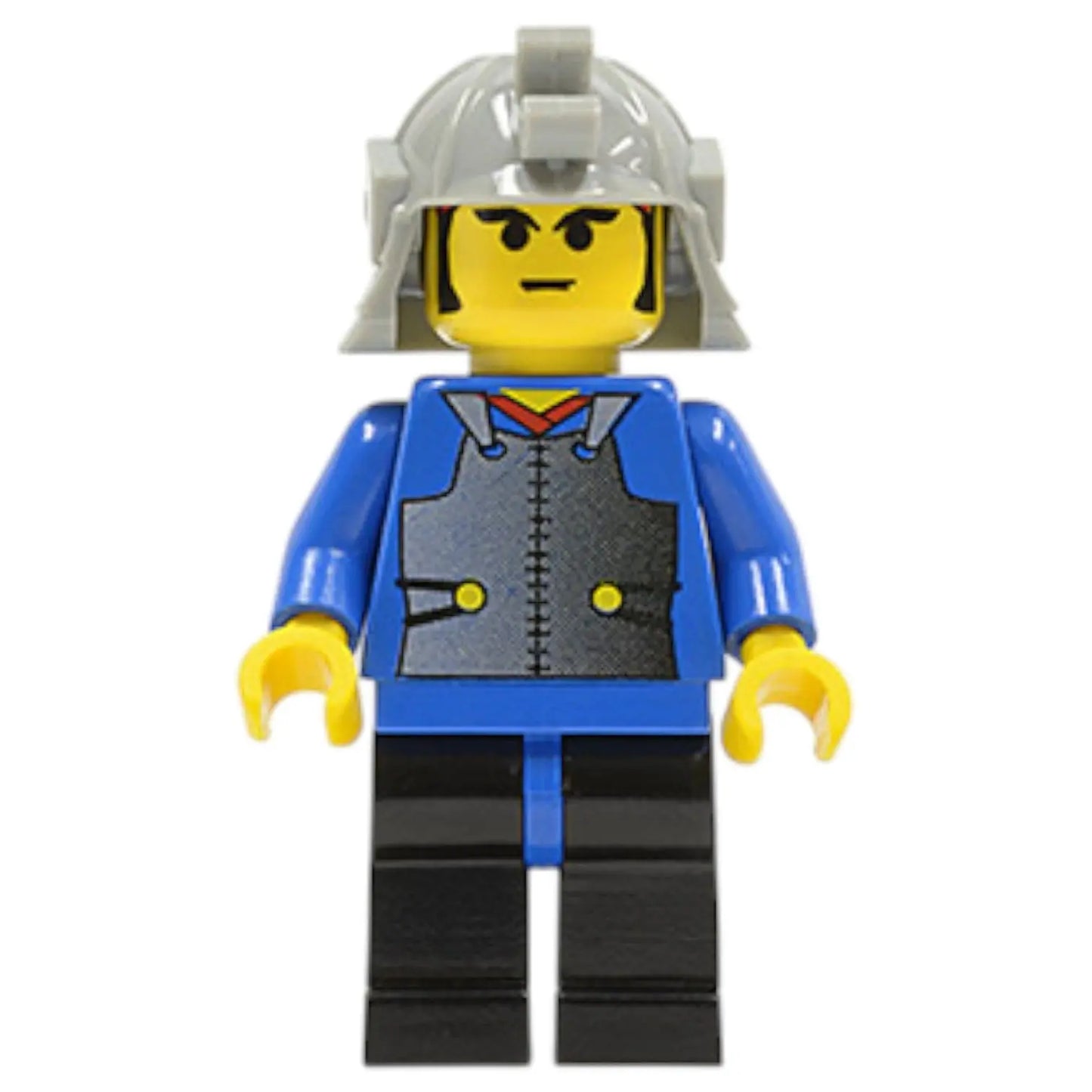 LEGO Castle Minifigur Ninja Samurai - cas055 - Gebraucht Spiele Pirat