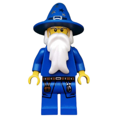 LEGO Castle Minifigur Kingdoms Zauberer - cas473 Spiele Pirat
