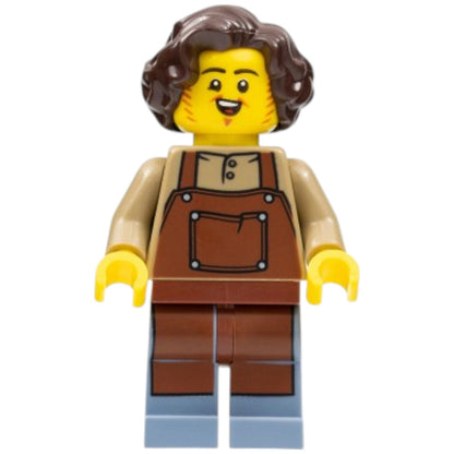 LEGO® Castle Minifigur Tavernenwirt - cas578
