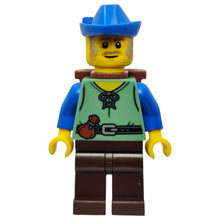 LEGO® Castle Minifigur Bauer Männlich - cas579