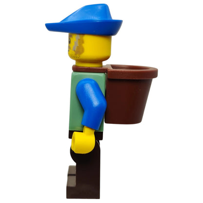 LEGO® Castle Minifigur Bauer Männlich - cas579