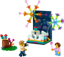 LEGO® Limited Feuerwerk- 40689