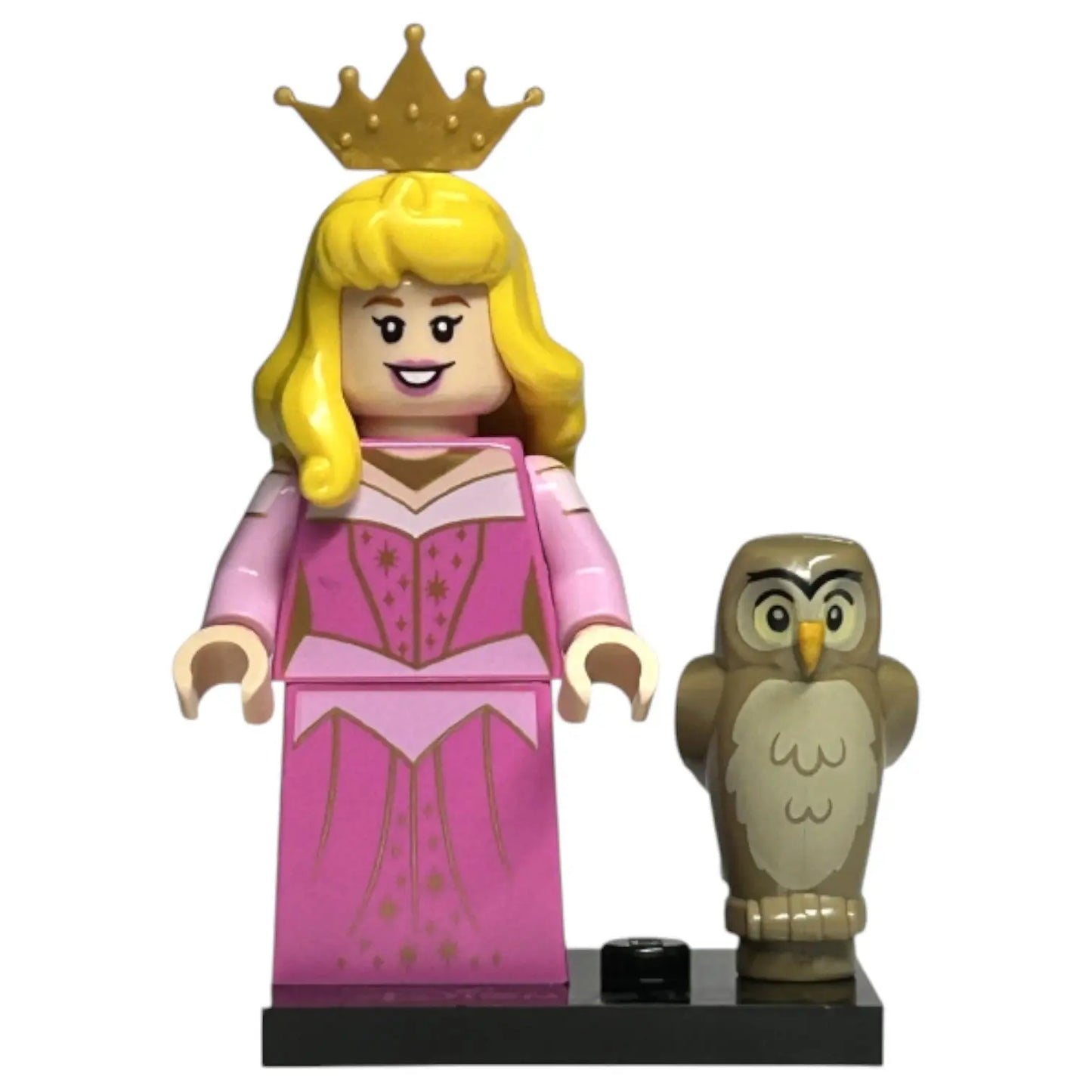LEGO Disney Minifigur Serie Disney 100 Aurora - dis099 Spiele Pirat