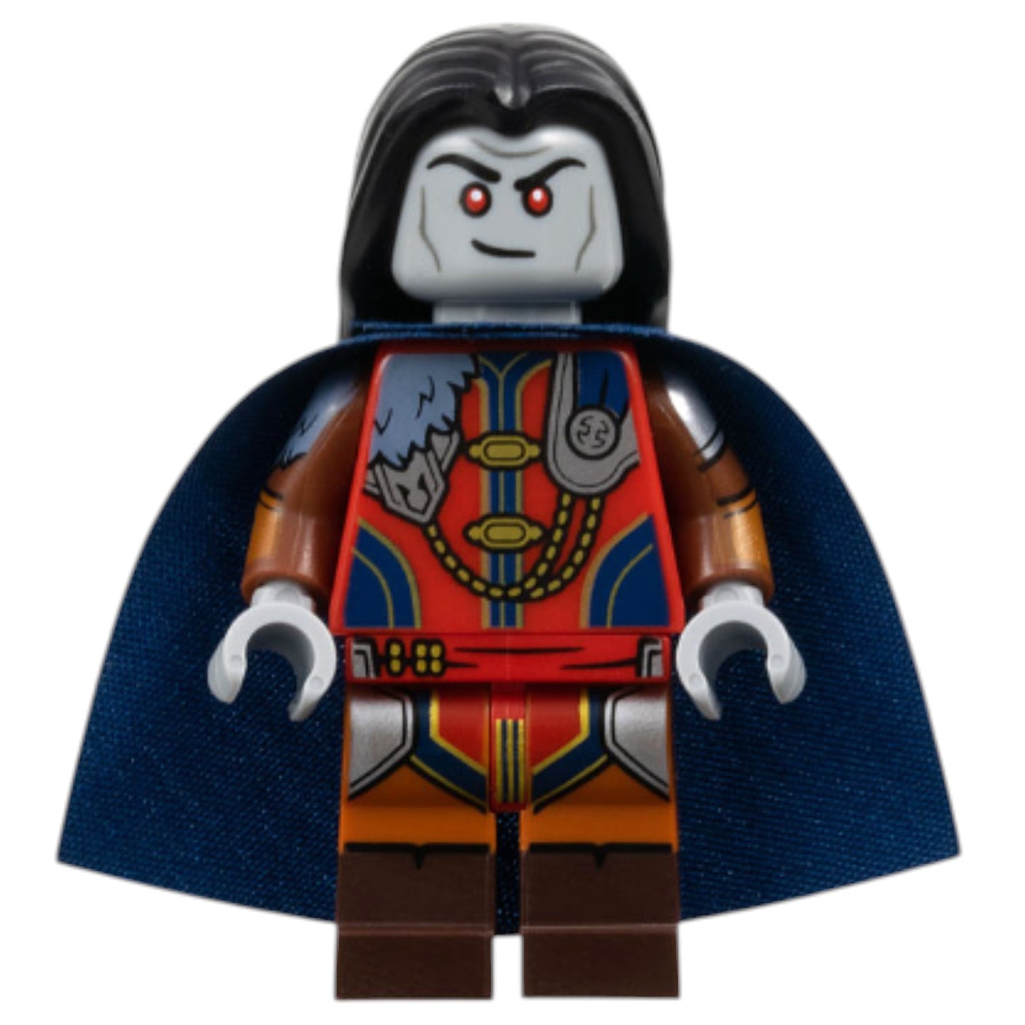 LEGO Dungeons & Dragons Minifigur Strahd von Zarovich - coldnd08