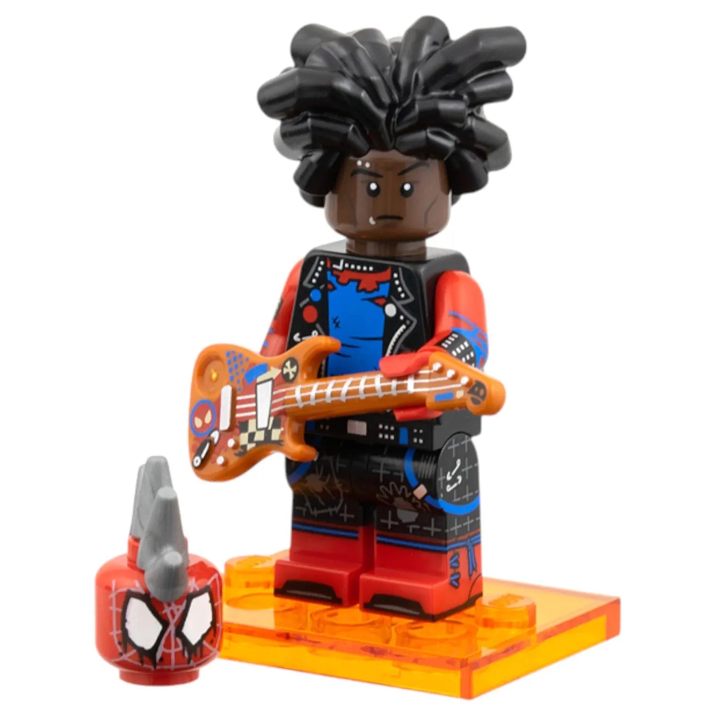 LEGO Super Heroes Minifigur Serie Hobie Brown - colspi02 Spiele Pirat