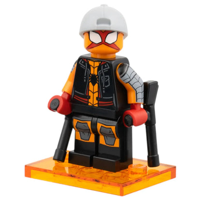 LEGO Super Heroes Minifigur Serie Charlotte Webber - colspi08 Spiele Pirat