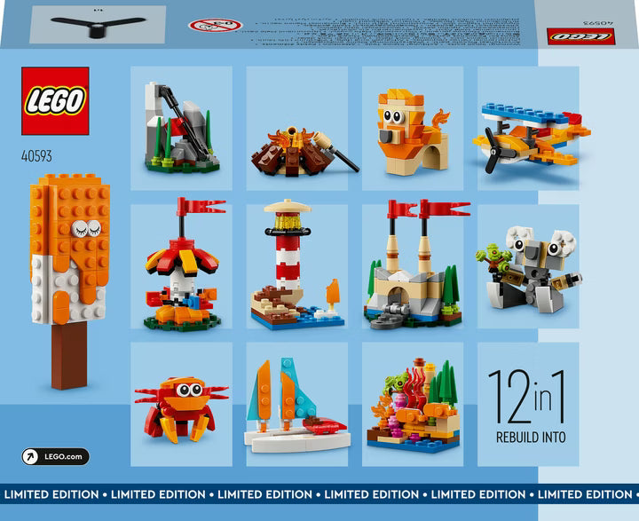 LEGO® Creator Promotional 12-in-1-Kreativbox - 40593