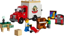 LEGO® Icons Umzugswagen - 40586