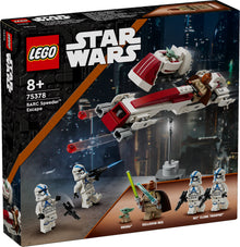 LEGO® Star Wars Flucht mit dem BARC Speeder - 75378