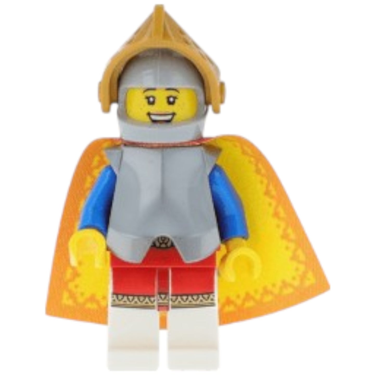 LEGO® Castle Minifigur Löwenritter Weiblich - cas568