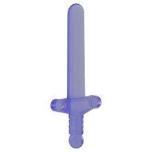 LEGO® Zubehör Waffe Schwert - Violet Transparent - 76764