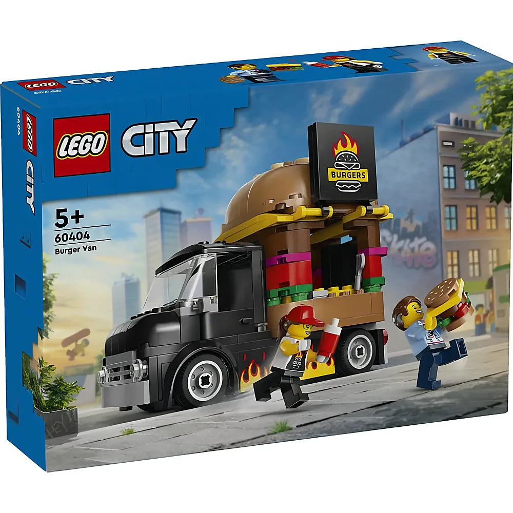 LEGO® City Burger-Truck - 60404
