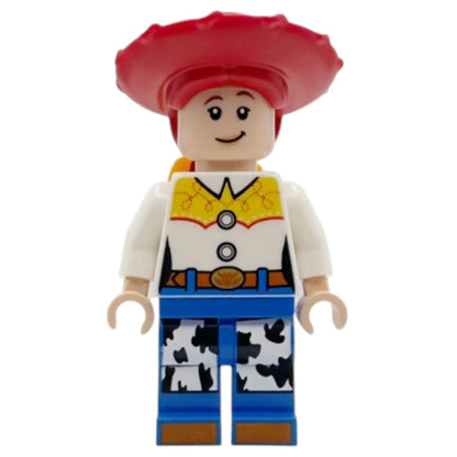 LEGO Disney Minifigur Toy Story Jessie - dis182