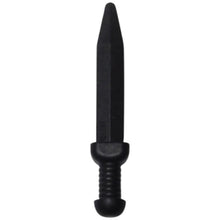 LEGO® Zubehör Waffe Dolch 10 Stk. - Schwarz - 18034