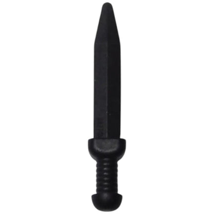 LEGO® Zubehör Waffe Dolch 10 Stk. - Schwarz - 18034