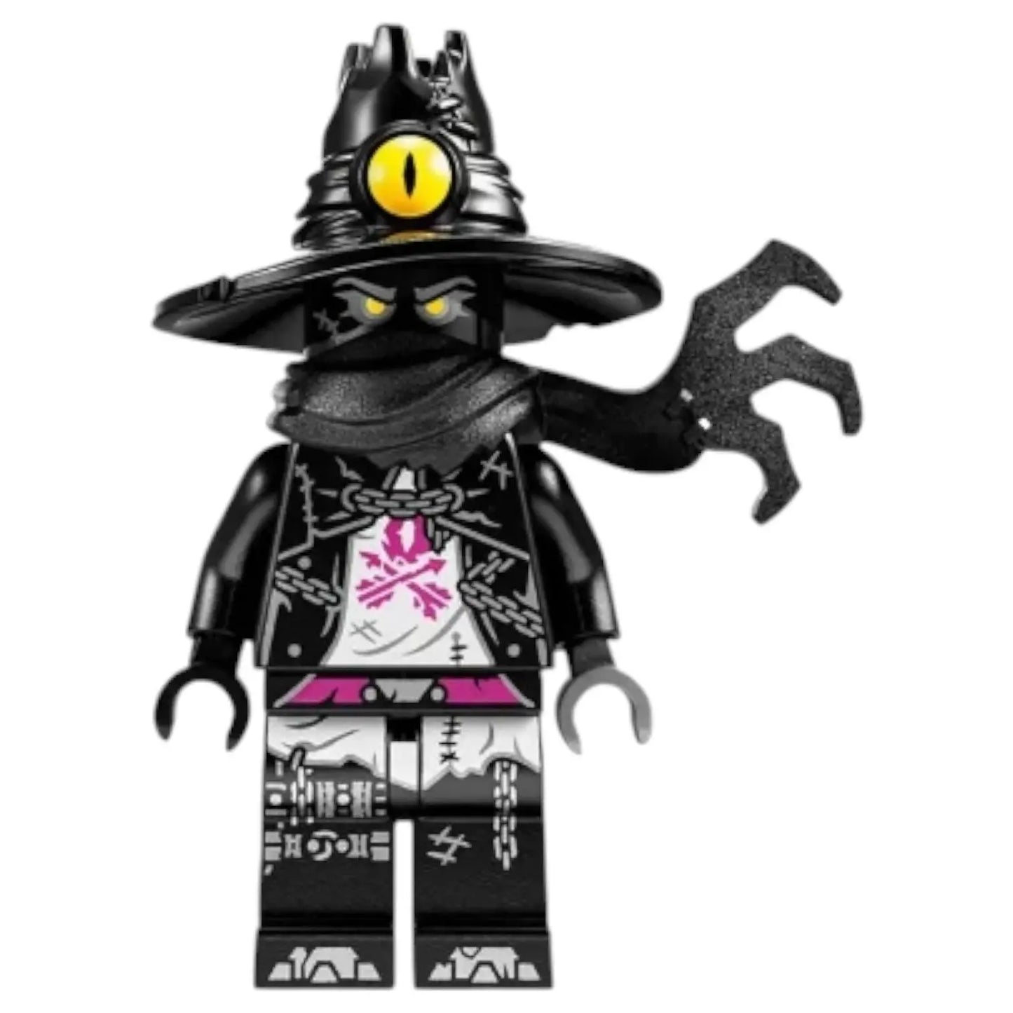 LEGO DREAMZzz Minifigur Night Hunter - drm007 Spiele Pirat