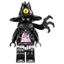 LEGO DREAMZzz Minifigur Night Hunter - drm007 Spiele Pirat