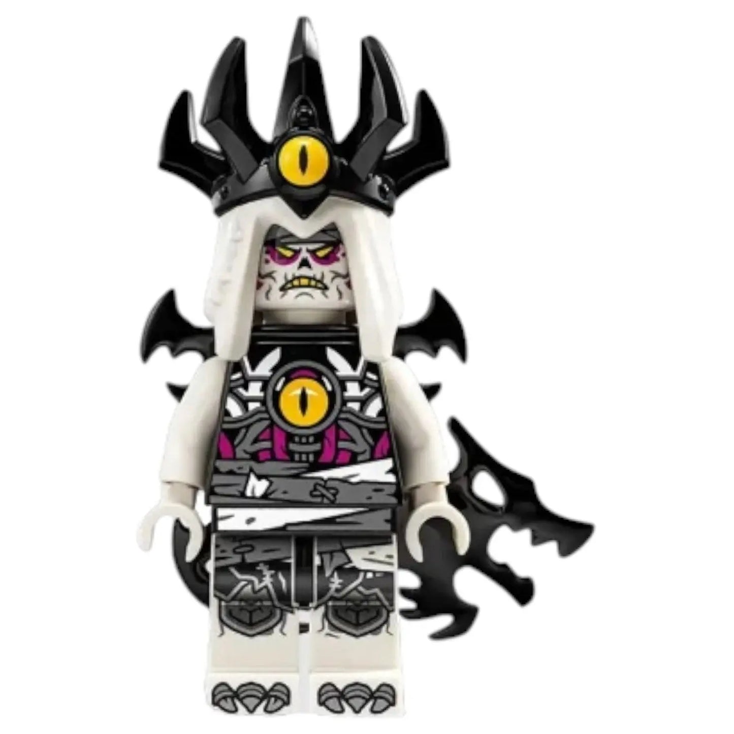LEGO DREAMZzz Minifigur Nightmare King - drm012 Spiele Pirat