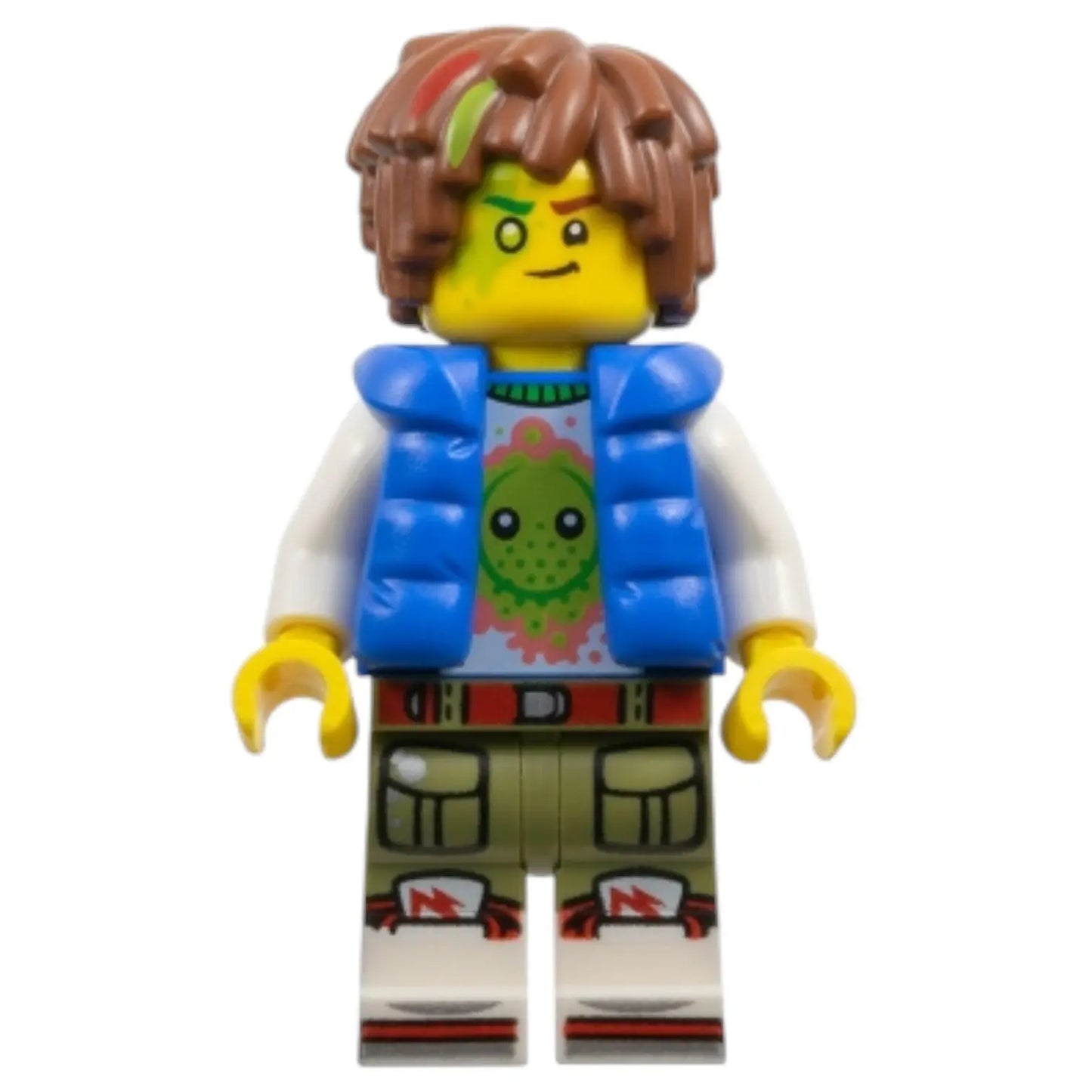 LEGO DREAMZzz Minifigur Mateo - drm053 Spiele Pirat