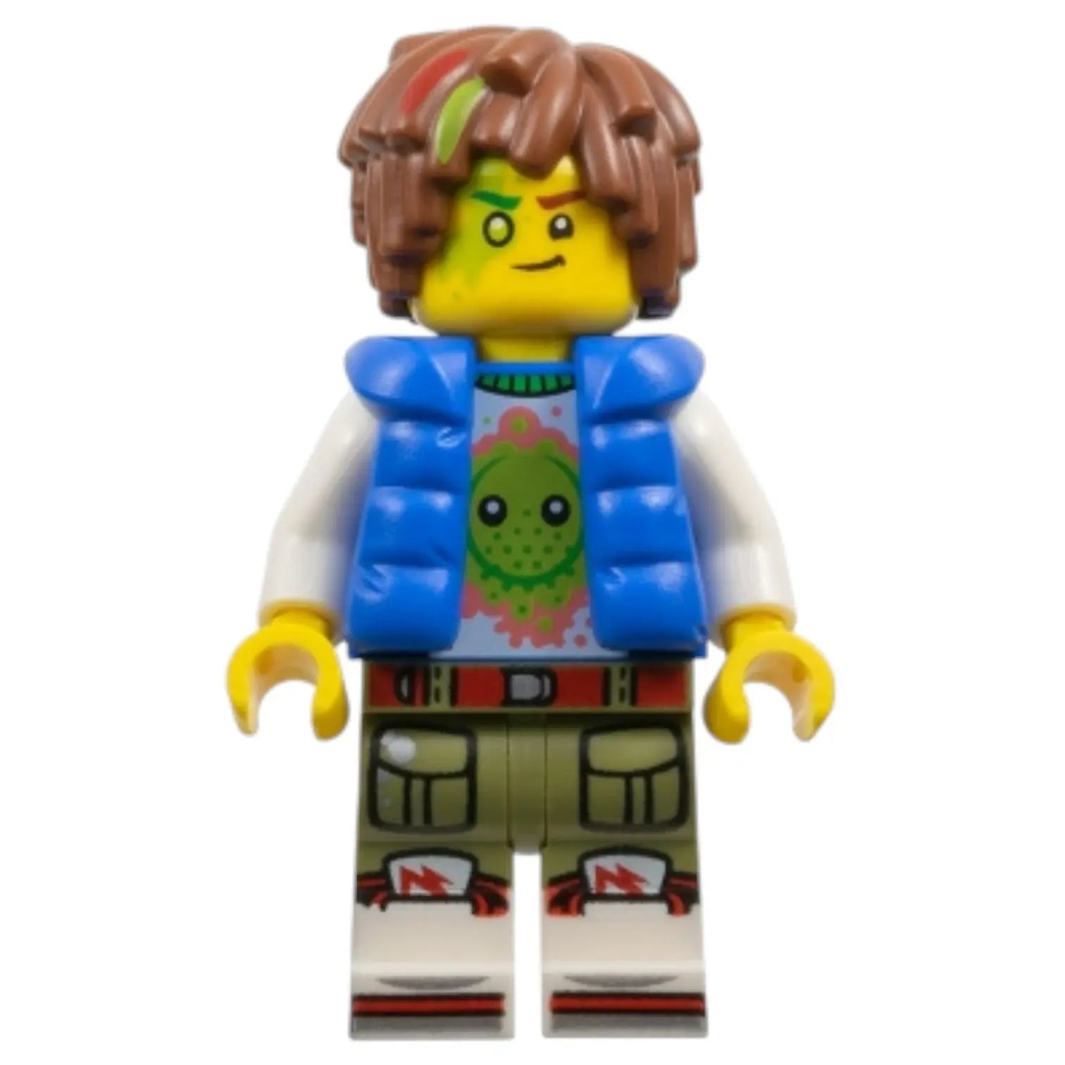 LEGO DREAMZzz Minifigur Mateo - drm053 Spiele Pirat