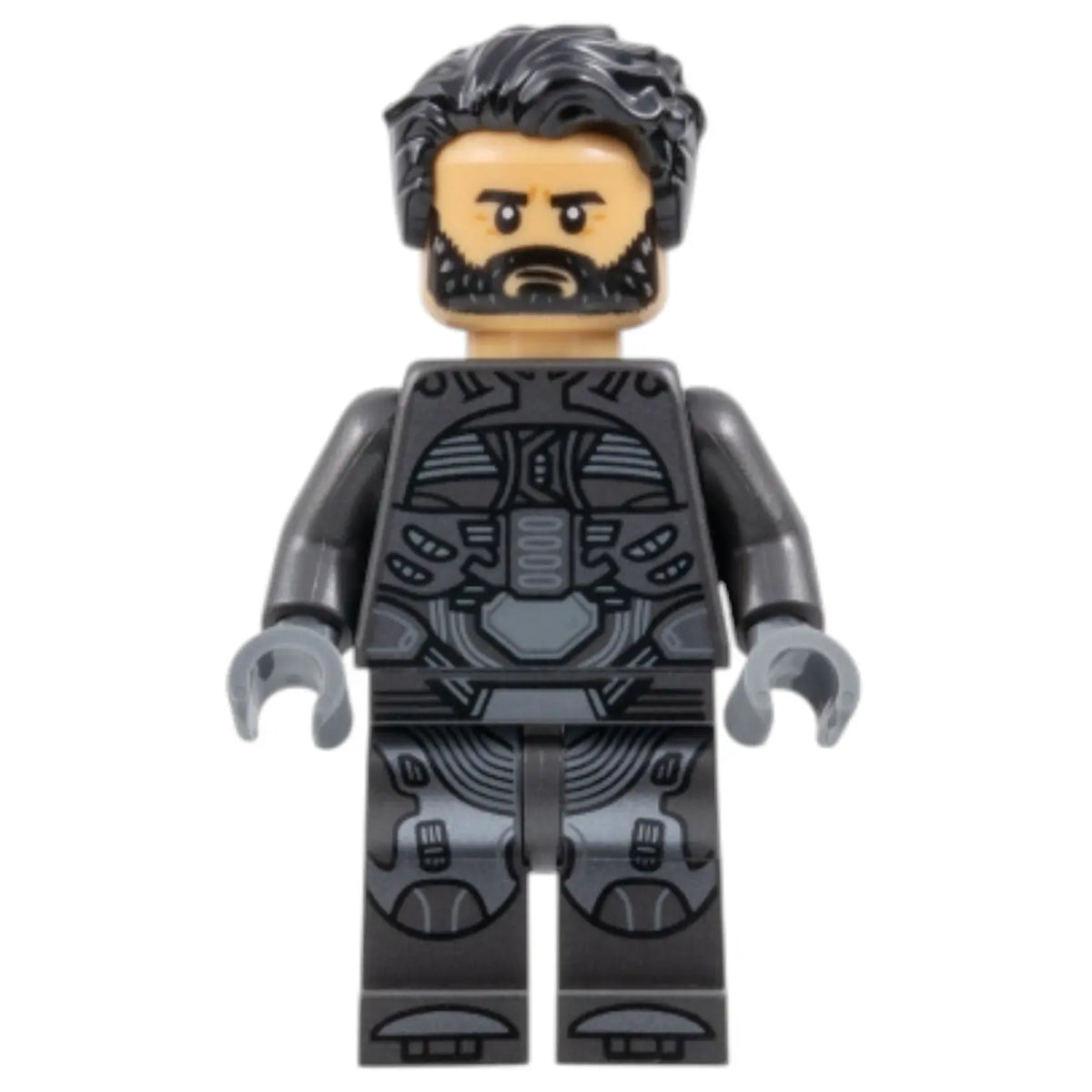 LEGO Dune Minifigur Duke Leto Atreides - dun004
