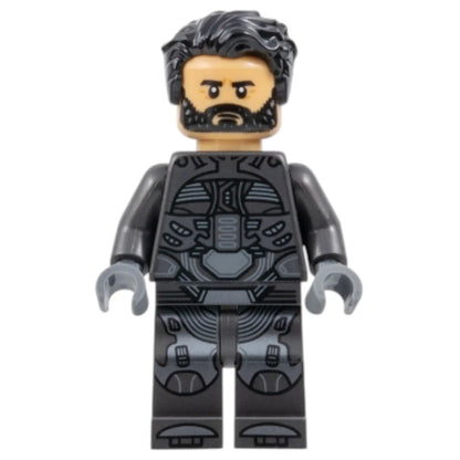 LEGO Dune Minifigur Duke Leto Atreides - dun004
