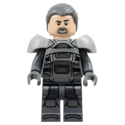LEGO Dune Minifigur Gurney Halleck - dun005